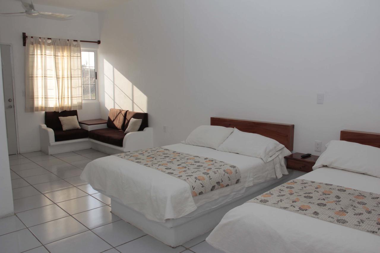 סלינה קרוז Hotel Y Suites Del Pacifico מראה חיצוני תמונה
