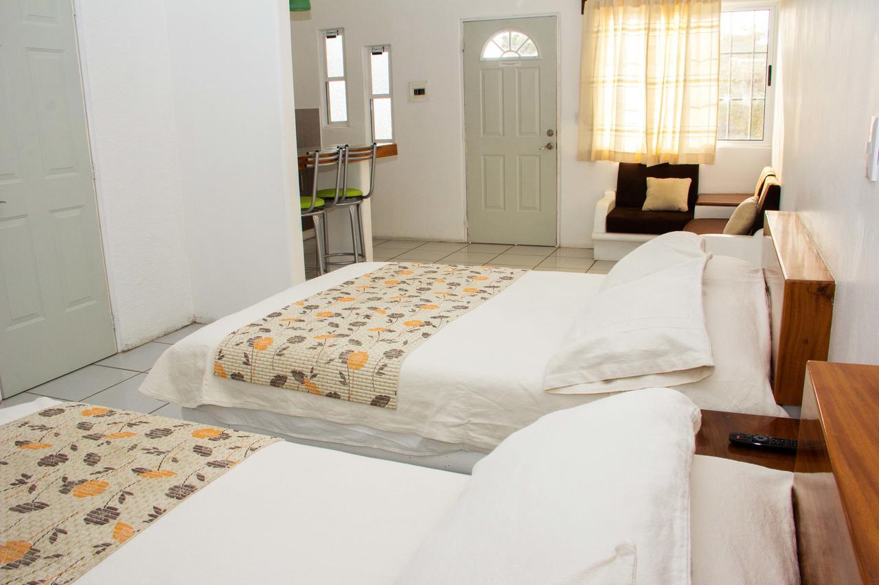 סלינה קרוז Hotel Y Suites Del Pacifico מראה חיצוני תמונה