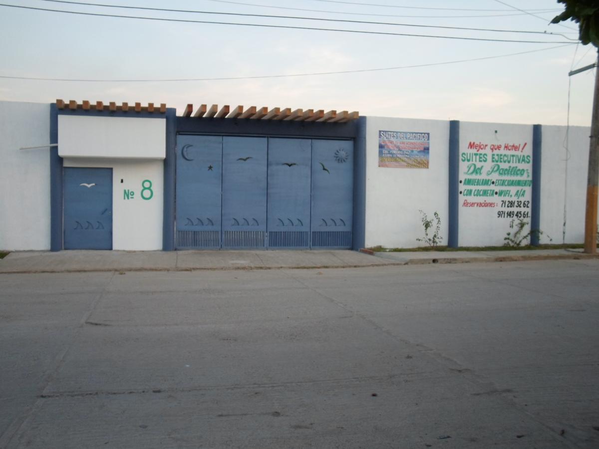 סלינה קרוז Hotel Y Suites Del Pacifico מראה חיצוני תמונה