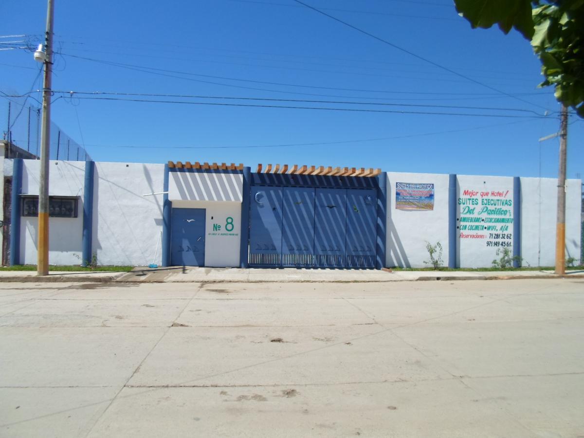 סלינה קרוז Hotel Y Suites Del Pacifico מראה חיצוני תמונה