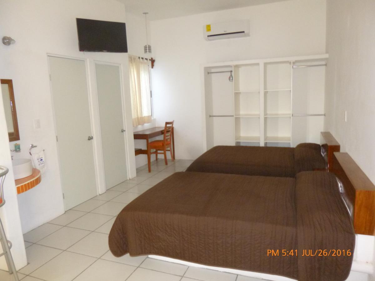 סלינה קרוז Hotel Y Suites Del Pacifico מראה חיצוני תמונה
