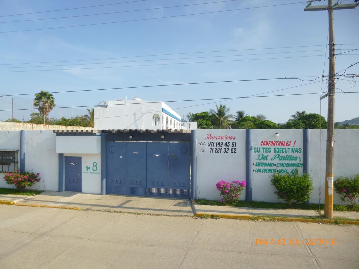 סלינה קרוז Hotel Y Suites Del Pacifico מראה חיצוני תמונה