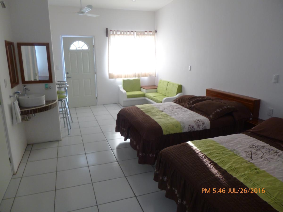 סלינה קרוז Hotel Y Suites Del Pacifico מראה חיצוני תמונה