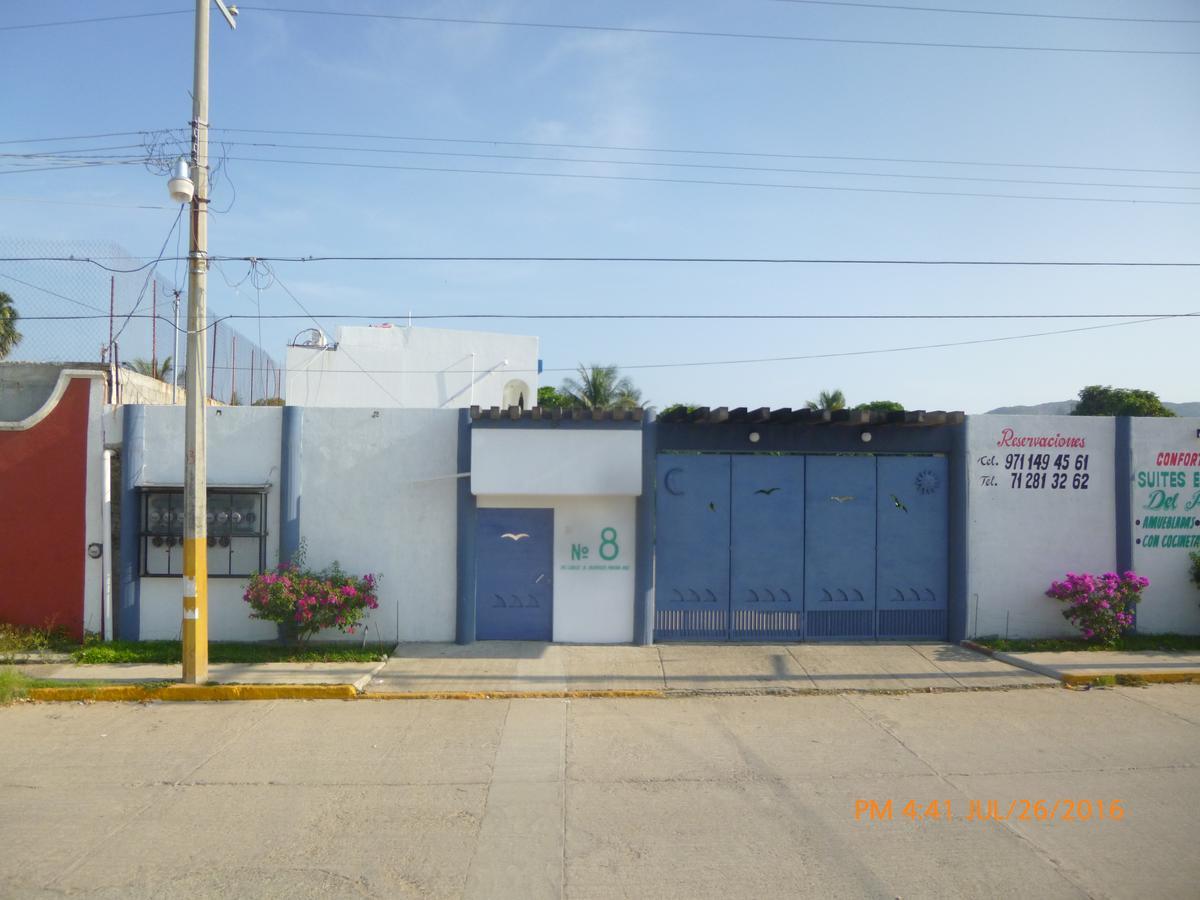 סלינה קרוז Hotel Y Suites Del Pacifico מראה חיצוני תמונה