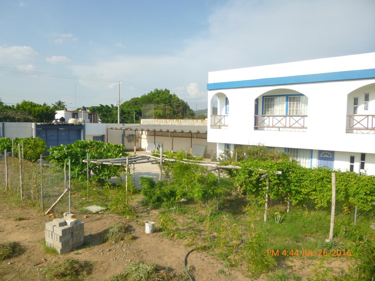 סלינה קרוז Hotel Y Suites Del Pacifico מראה חיצוני תמונה
