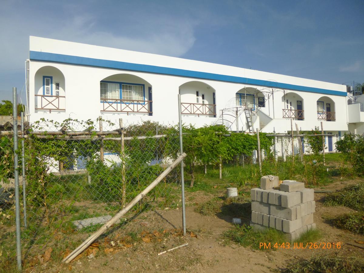 סלינה קרוז Hotel Y Suites Del Pacifico מראה חיצוני תמונה