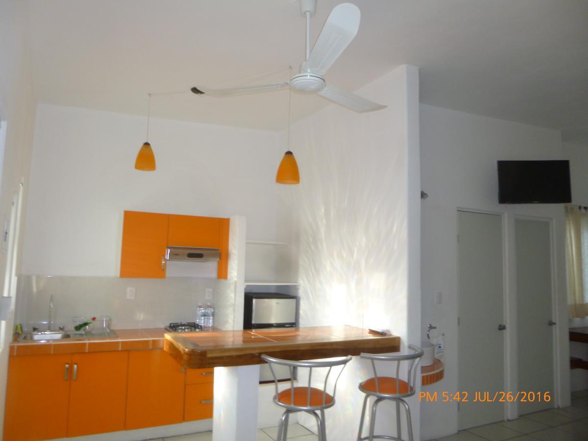סלינה קרוז Hotel Y Suites Del Pacifico מראה חיצוני תמונה